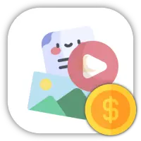 Status Video/Image/Gif/Quote - Demo application