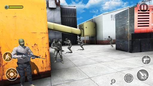Army Commando Counter War screenshot 3