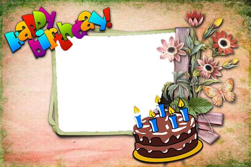 Happy Birthday to U Photo edit screenshot 2