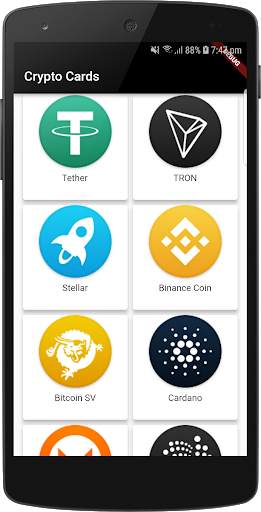 Crypto Cards - Crypto News, Updates, Events screenshot 2