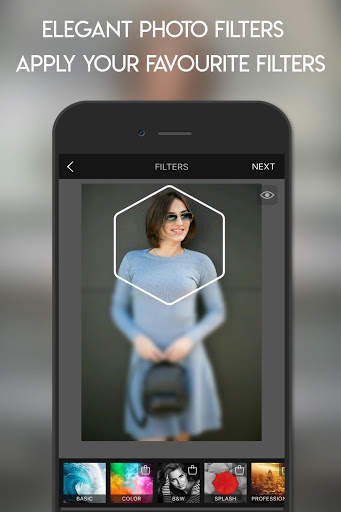 Auto Blur Background screenshot 2