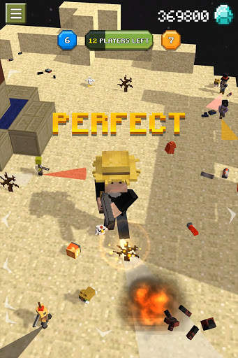 Craftsman Smasher.io - 마스터크래프트 생존 screenshot 13