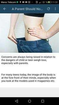 Lose Weight For Teenagers screenshot 5