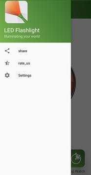 LED Flashlight screenshot 6