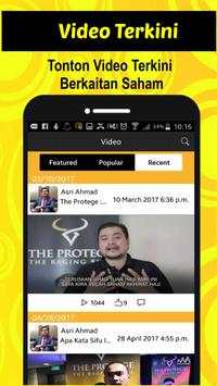 Labur Saham screenshot 3