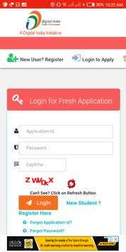 NSP - National Scholarship Portal скриншот 6