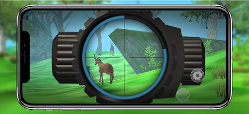 Deer Hunting: Sniper Hunter 3D screenshot 1