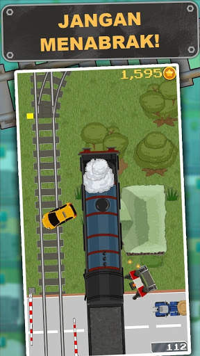 Loco Run – Permainan Kereta Arcade screenshot 4