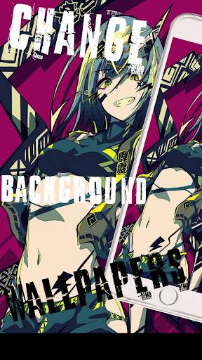 🔥Hot Anime Girls Wallpapers - Art Edition screenshot 2