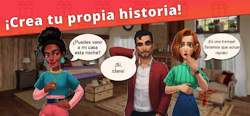 Interior Story: decorar casas screenshot 4