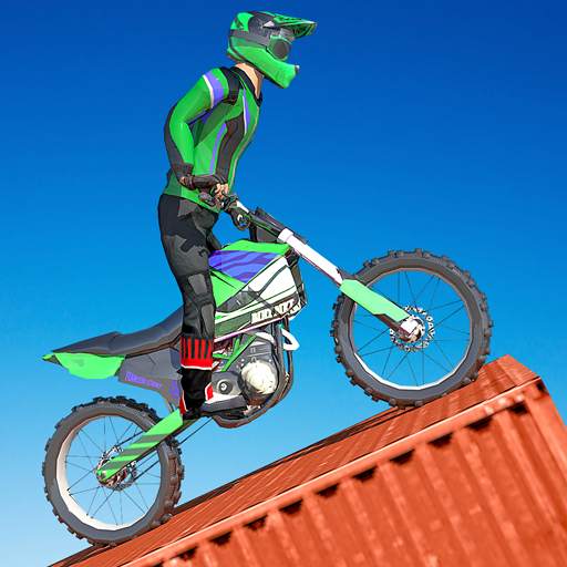 Bike Stunt Challenge 8.5