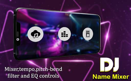 DJ Name Mixer: Mix Your Name to Song screenshot 4