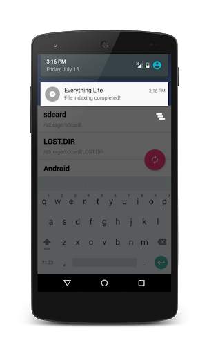 Search Everything Lite screenshot 8