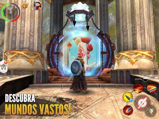 Order & Chaos 2: 3D MMO RPG screenshot 10