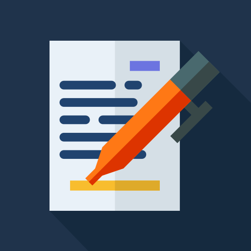 Business LetterHead Maker – Letter Writing Designs icon