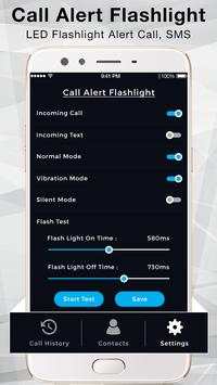 Ringing Flashlight screenshot 6