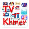 Khmer TV logo