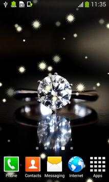 Diamonds Live Wallpapers screenshot 6