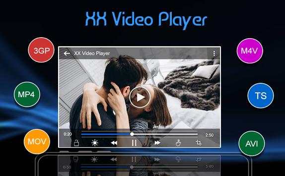 XX Video Player 2018 screenshot 3