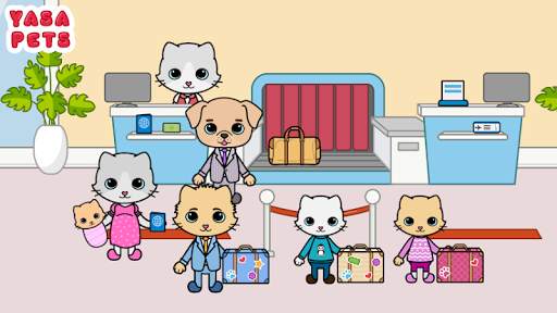 Yasa Pets Vacation screenshot 13