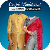 Couple Traditional Photo Suits-Traditional Dresses 1.6
