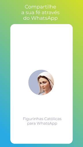Catholic Stickers for WhatsApp screenshot 1