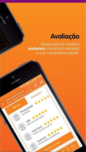 App Guia Mil screenshot 7