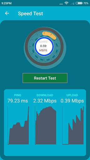 Rocket vpn screenshot 5