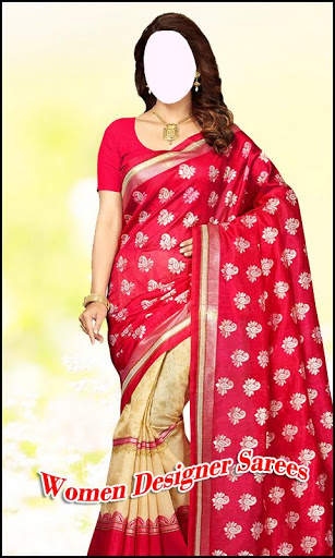 Women Designer Sarees screenshot 2