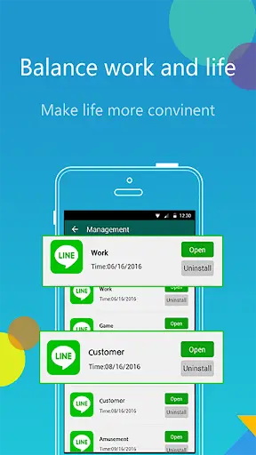 Dual Parallel - App Cloner for Multiple Accounts screenshot 3