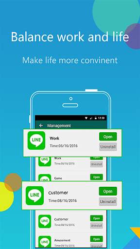 Dual Parallel - App Cloner for Multiple Accounts screenshot 3