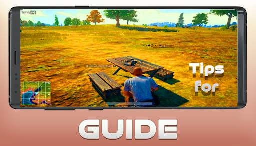 Guide for (PUBG Mobile) Tips screenshot 1