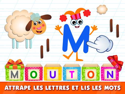 Super ABC - jeux pour bébé! screenshot 21