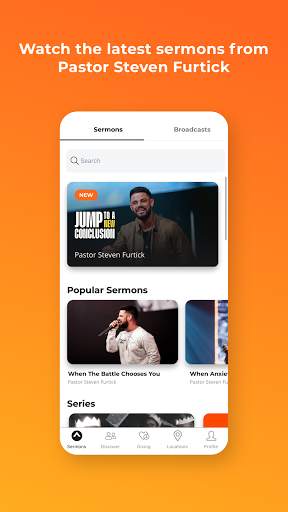Elevation App 1 تصوير الشاشة