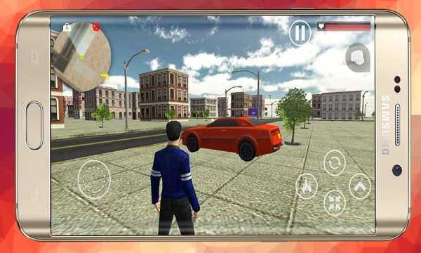 Gangster Vegas Town Crime screenshot 2