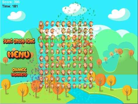 Sling Crush Kong screenshot 3