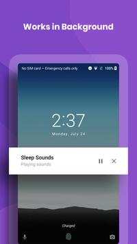 Sleep Sounds 🌙🌙 screenshot 3