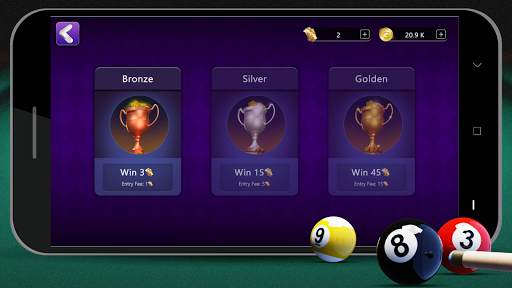 8 Ball Billiards Offline Pool screenshot 7