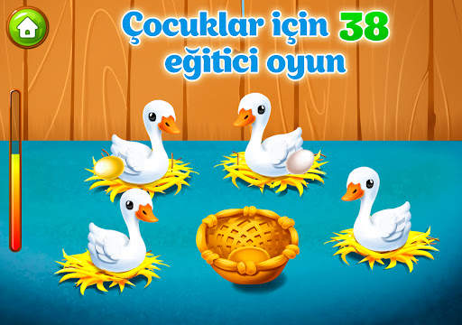 Hayvan Çiftliği Çocuk Oyunları screenshot 23