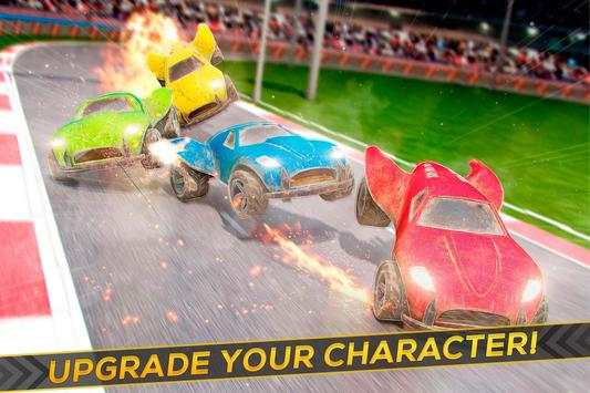 Toy Car Speed Racing screenshot 3