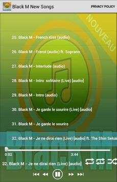 Black M New Songs screenshot 4