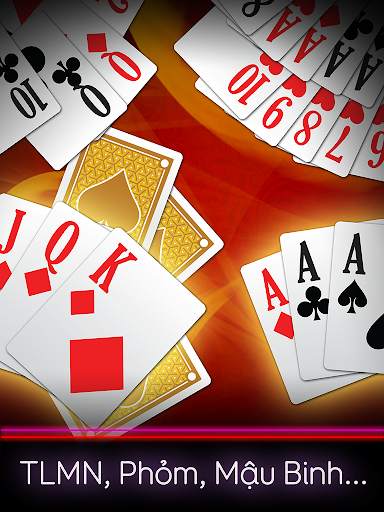 Poker Paris: Tien Len & Phom screenshot 9