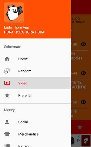 Ludo Thorn app स्क्रीनशॉट 5