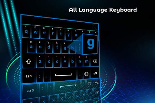 Multi Language Keyboard screenshot 5