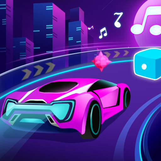GT Beat Racing :music game&amp;car icon
