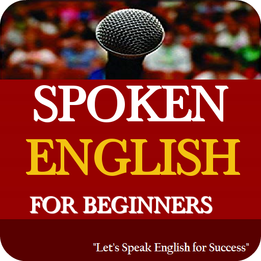 Spoken English for beginners icon