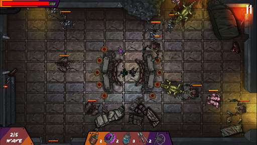 Opposition Squad - Offline Shooting Game 2020 screenshot 7