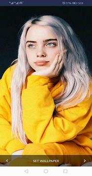 Photo For Billie Eilish-Eilish Wallpapers screenshot 2