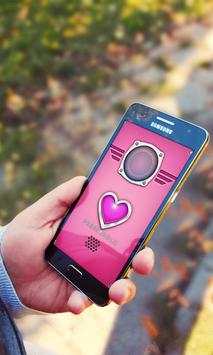 Girls Wifi Walkie Talkie screenshot 4