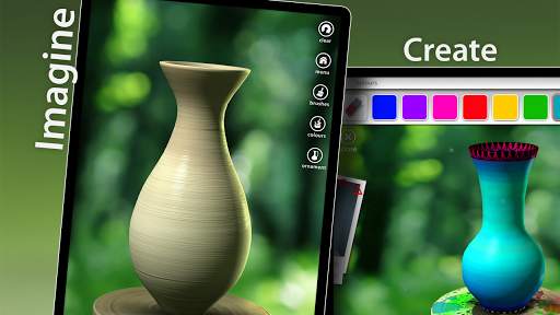 Let's Create! Pottery Lite screenshot 9